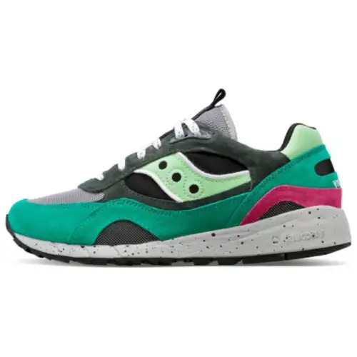 Saucony Shadow 6000 Mercury