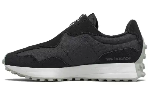 327 Wmns New Balance 'Black White' Women's