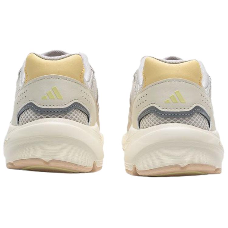 Adidas Crazychaos Low top Running Shoes Women’s Beige Yellow