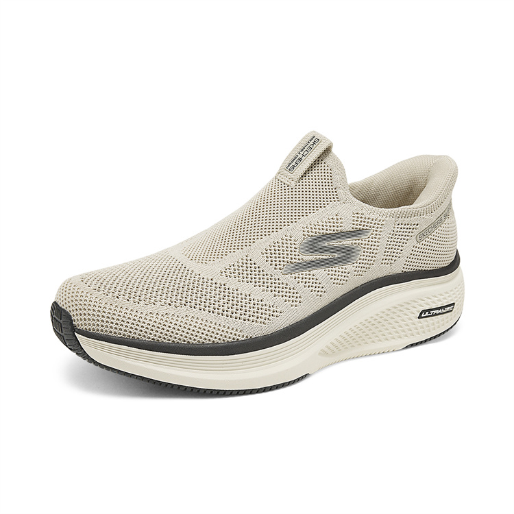 Skechers Go Run Lite Mesh Slip Resistant, Abrasion Resistant, Breathable Slip Resistant, Abrasion Resistant, Breathable