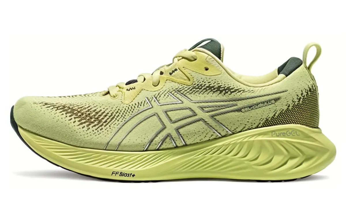 ASICS Gel Cumulus 25 Mesh Abrasion Resistant Abrasion Resistant Low top Long Distance Running Shoes Men's