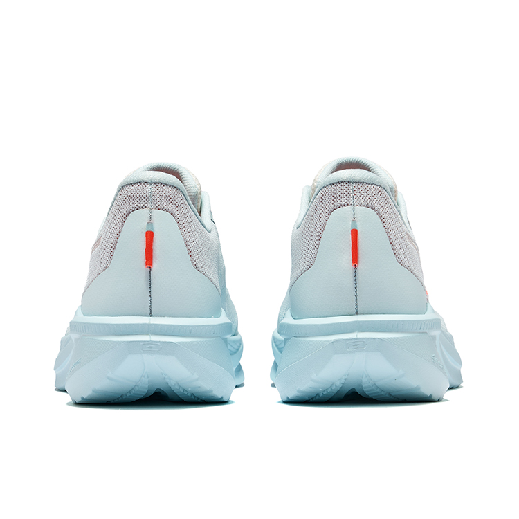 Erke Cushioning Rebound Cushioning Rebound Low top City Commuting Running Shoes Men’s Tranquil Blue Microcrystal White