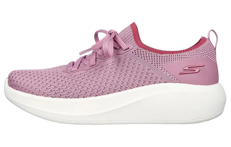 Skechers Go Run Max Cushioning 'Mauve White' Women's