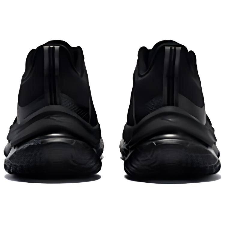 361° Cushioning, Wear Resistant Low top Running Shoes Men’s Black