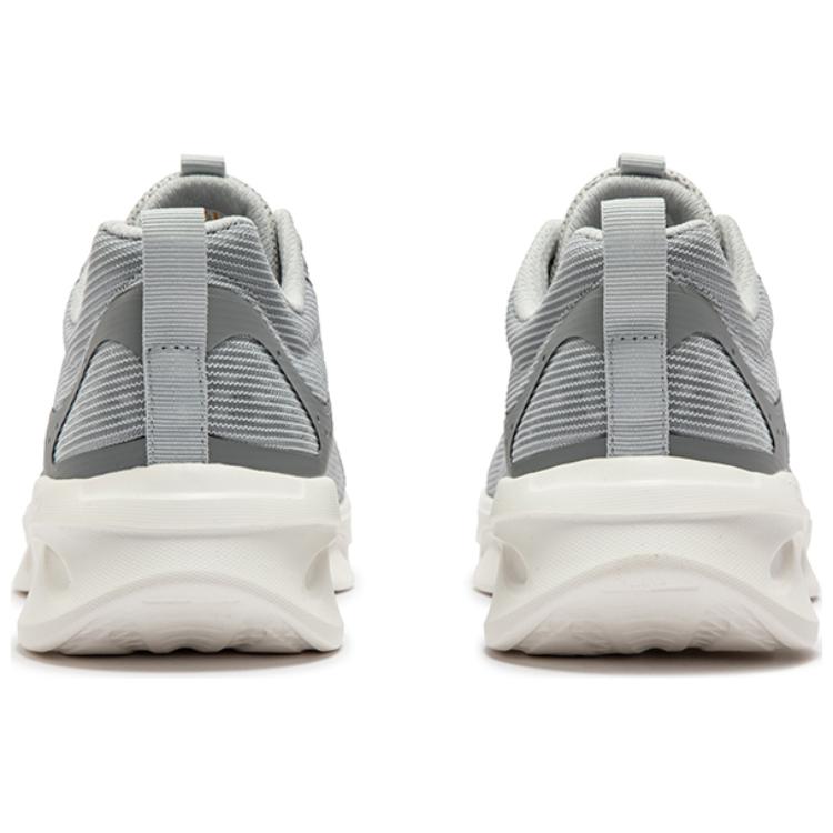 361° Abrasion Resistant Abrasion Resistant Low top Running Shoes Men’s Gray