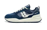 Saucony Shadow 5000 Low top Running Shoes Unisex Dark Blue