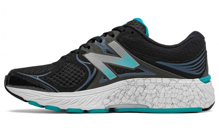 New Balance 940 Series V3 Black/Blue Women's