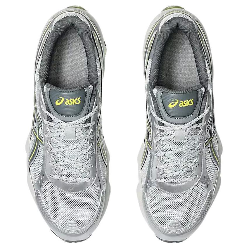 ASICS Gel Kinetic Fluent Glacier Grey Steel Grey