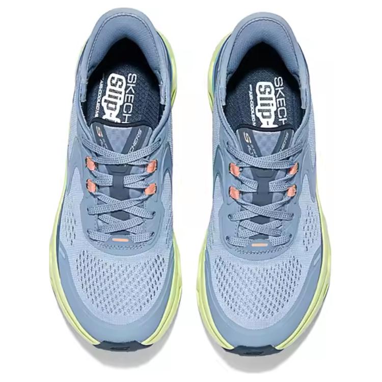 Skechers Glide Step Altus Cushioning Low top Running Shoes Women’s Blue