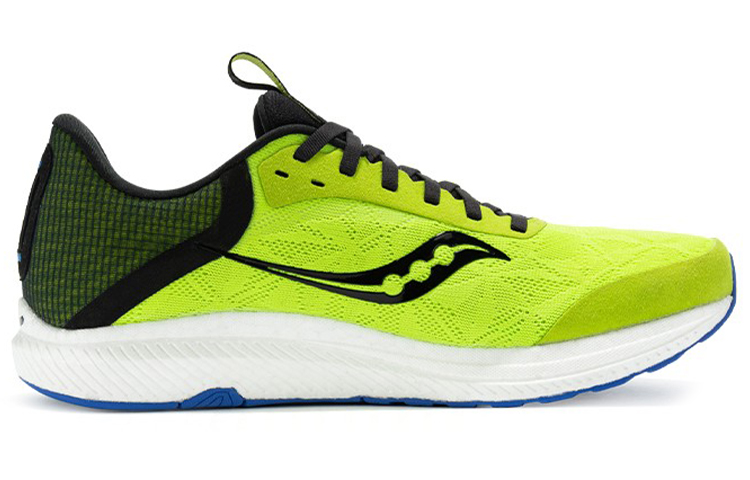 saucony Freedom 5 ‘Blue Raz’