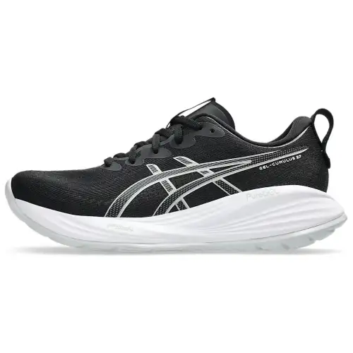 Asics Low top Running Shoes Women's Black