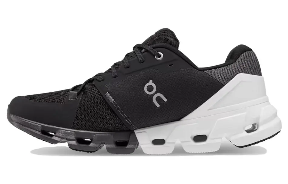 On Running Cloudflyer 4 Black White