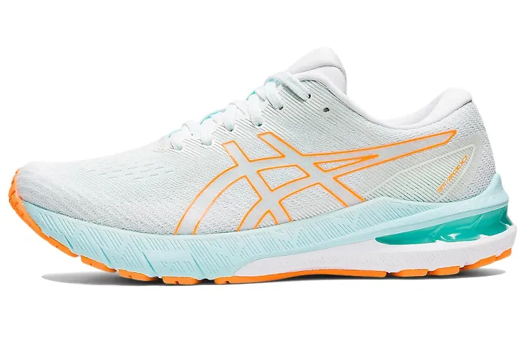 ASICS GT 2000 10 'Soothing Sea Orange Pop' Women's