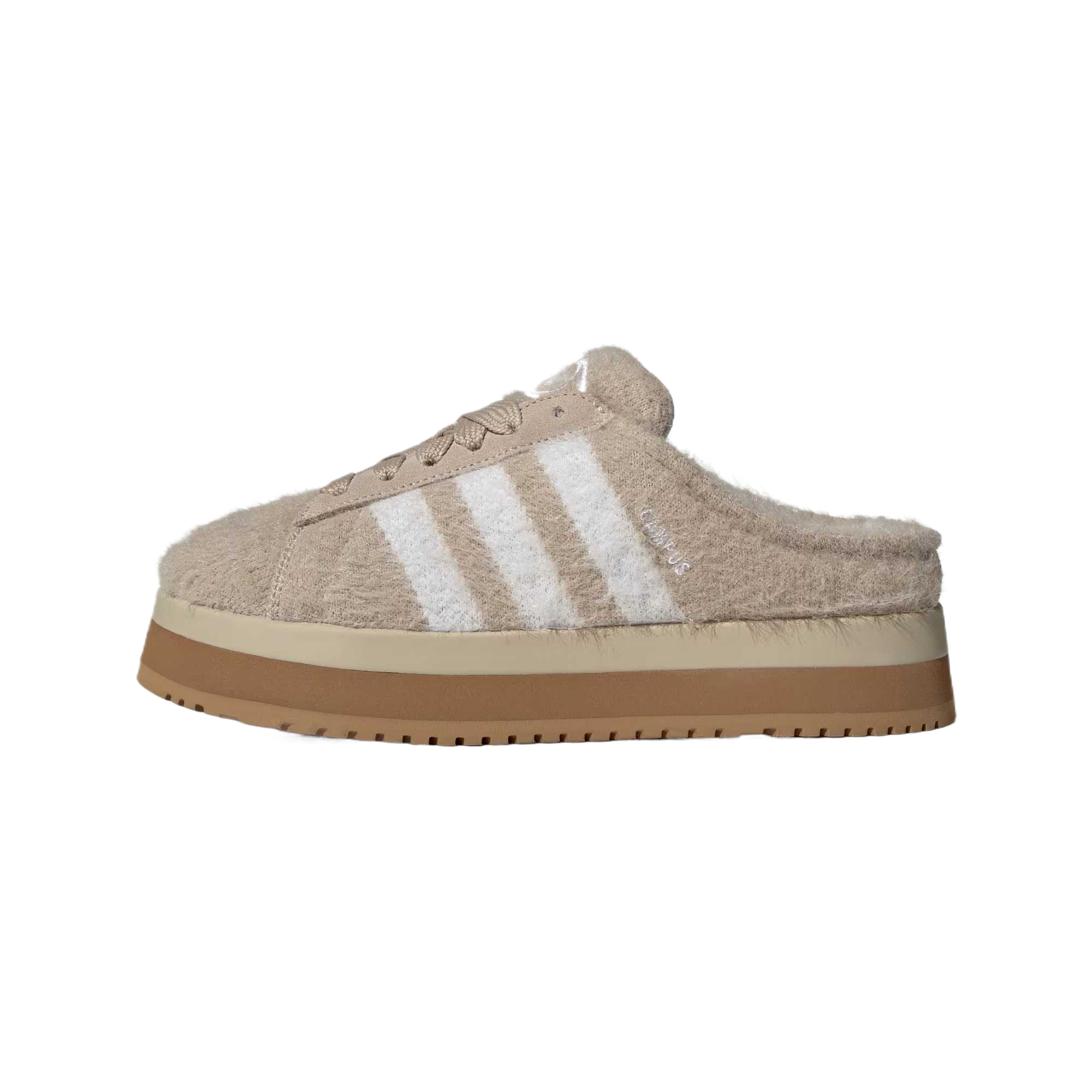 Adidas originals CAMPUS 00s low shoes, comfortable and warm bread shoes, no special functions, toe-toe slippers, women's style