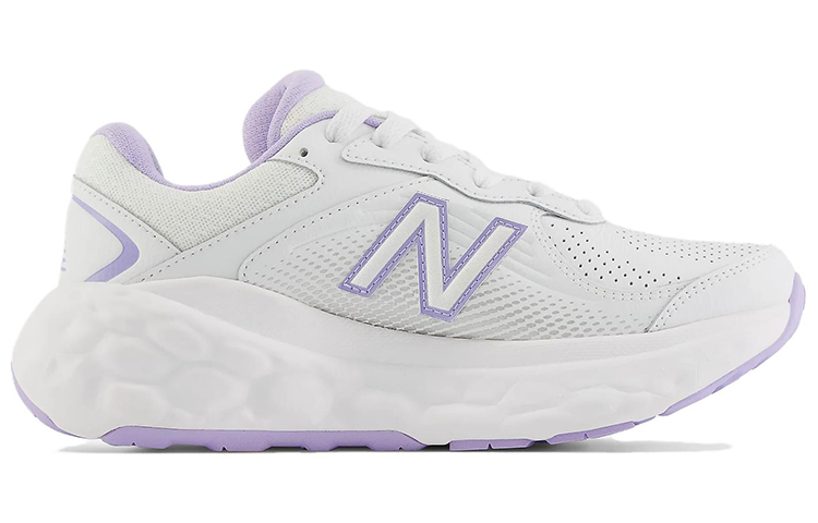Fresh Foam X 840 Wmns New BalanceF ‘White Lilac Glow’ Women’s