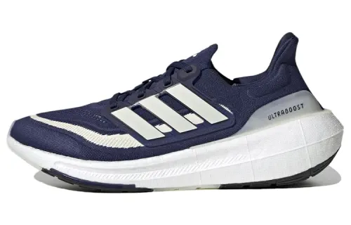 UltraBoost Light Adidas 'Dark Blue Cream'