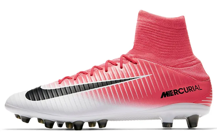 Nike Mercurial Veloce 3 Df Ag 'Pink White'