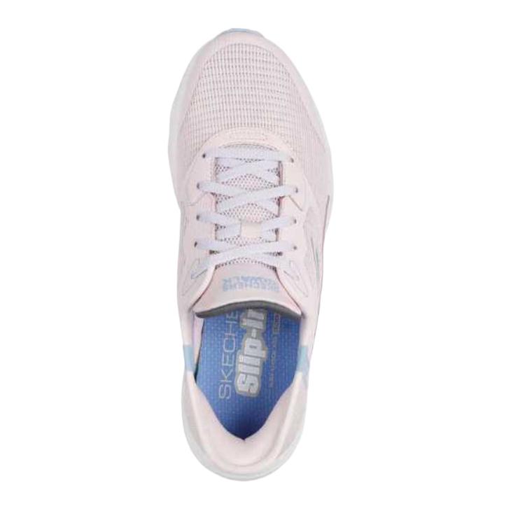 Skechers GO WALK Low top Running Shoes Women’s Light Pink
