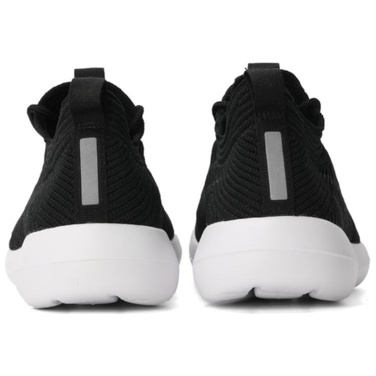 Nike Roshe Two Slip Resistant Abrasion Resistant Low top Casual Running Shoes Women’s Black