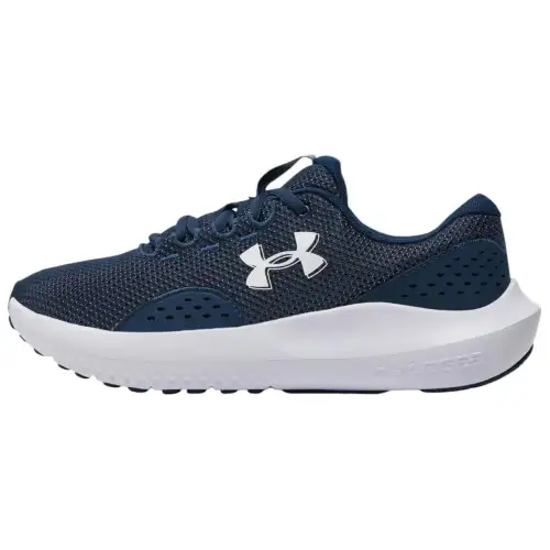 Under Armour Comfortable Low top Running Shoes Men's Marine Blue