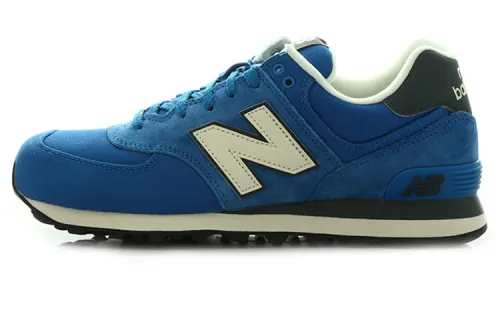 New Balance 574 'Royal Blue White'