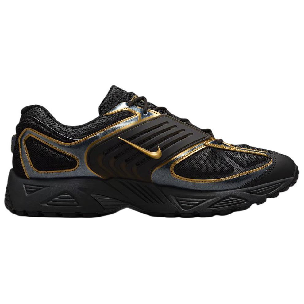 Nike Air Pegasus Wave Premium Black Metallic Gold