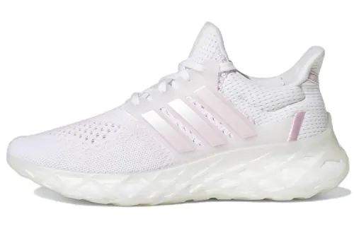 UltraBoost Wmns Adidas Web Dna 'White Clear Pink' Women's