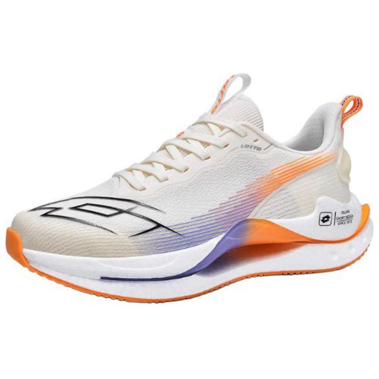 LOTTO Wind Blast Cushioning Abrasion Resistant Breathable Lightweight Rebound Low top