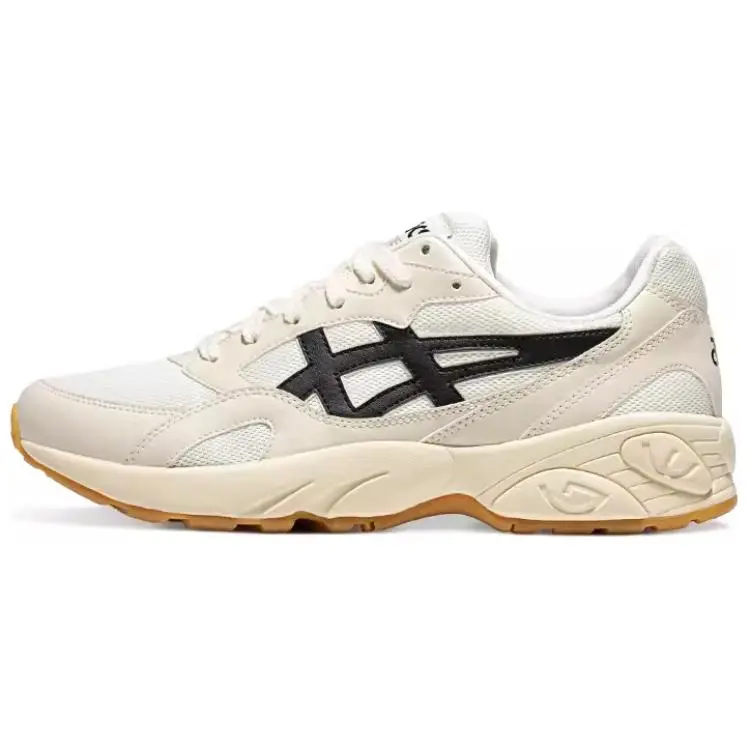Asics Gel Pacer Soft And Comfortable Low top Casual Shoes Unisex White