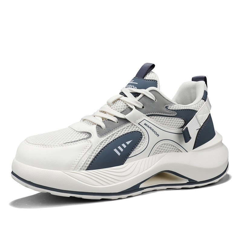 Warrior Abrasion Resistant Lightweight Wear resistant And Lightweight Low top Casual Running Shoes Men’s