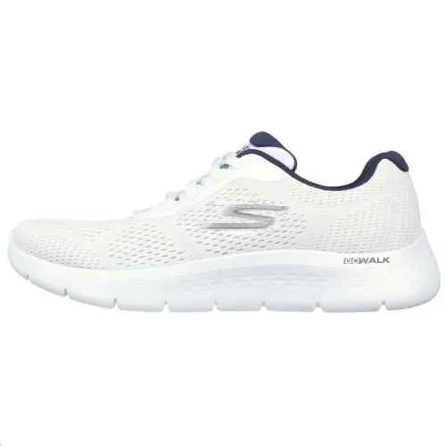Skechers Go Walk Fle Low top Running Shoes Men's White