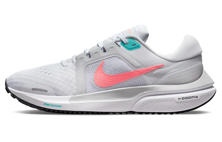 Nike Air Zoom Vomero 16 White Lava Glow Women's