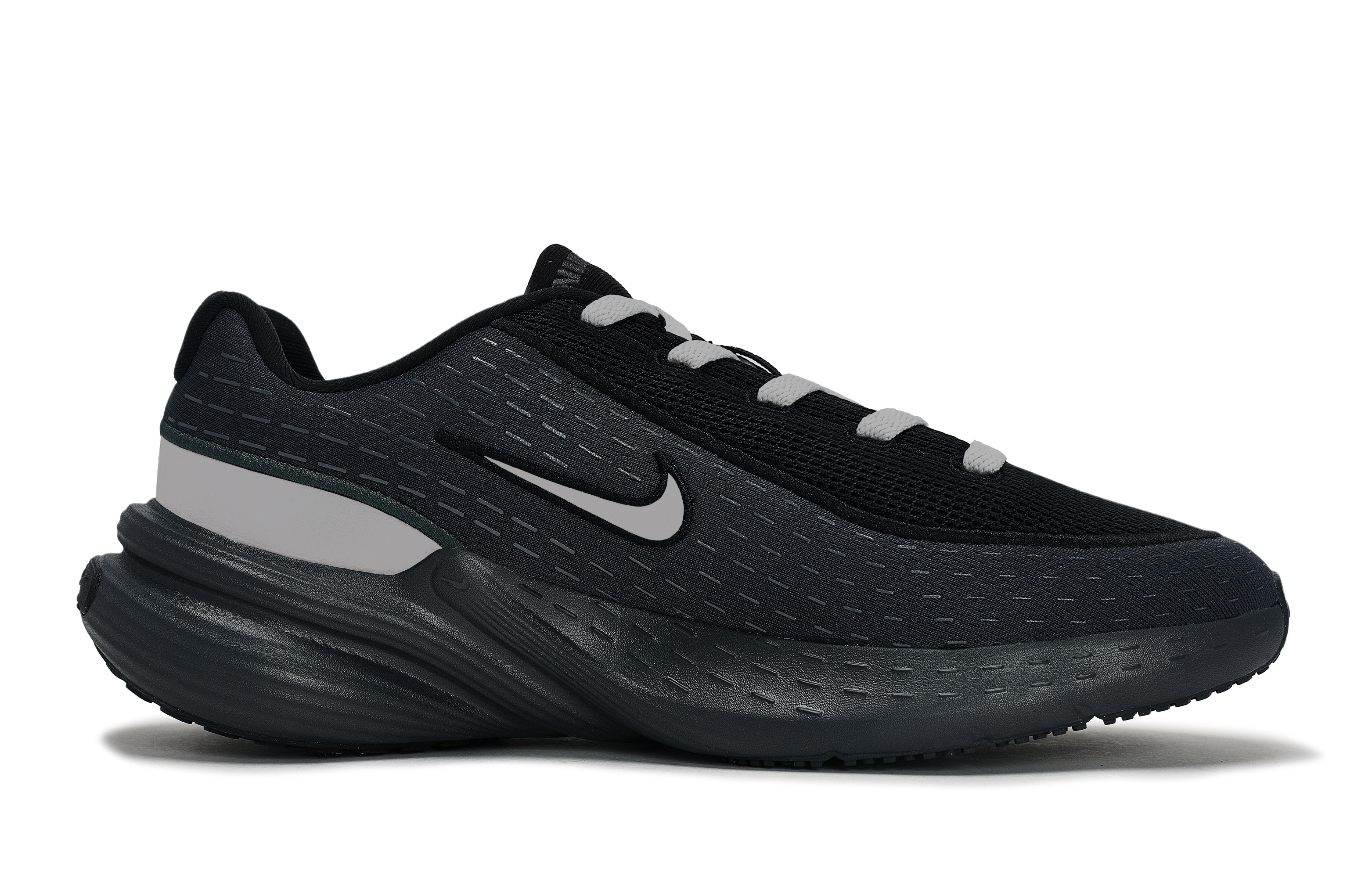 Nike Uplift SC Slip Resistant Abrasion Resistant Low top Running Shoes Unisex Black Gray