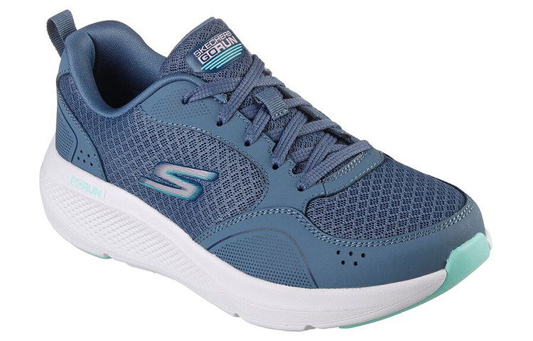 Skechers GO RUN Elevate Comfortable Textile, Leather Low top Running Shoes Women’s