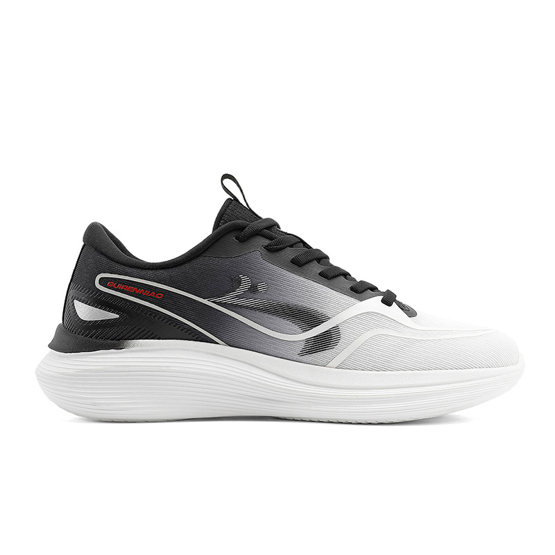 K bird Breathable Lightweight Rebound Low top Casual Training Running Shoes Men’s
