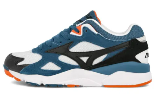 Sky Medal Mizuno S 'White Moroccan Blue'