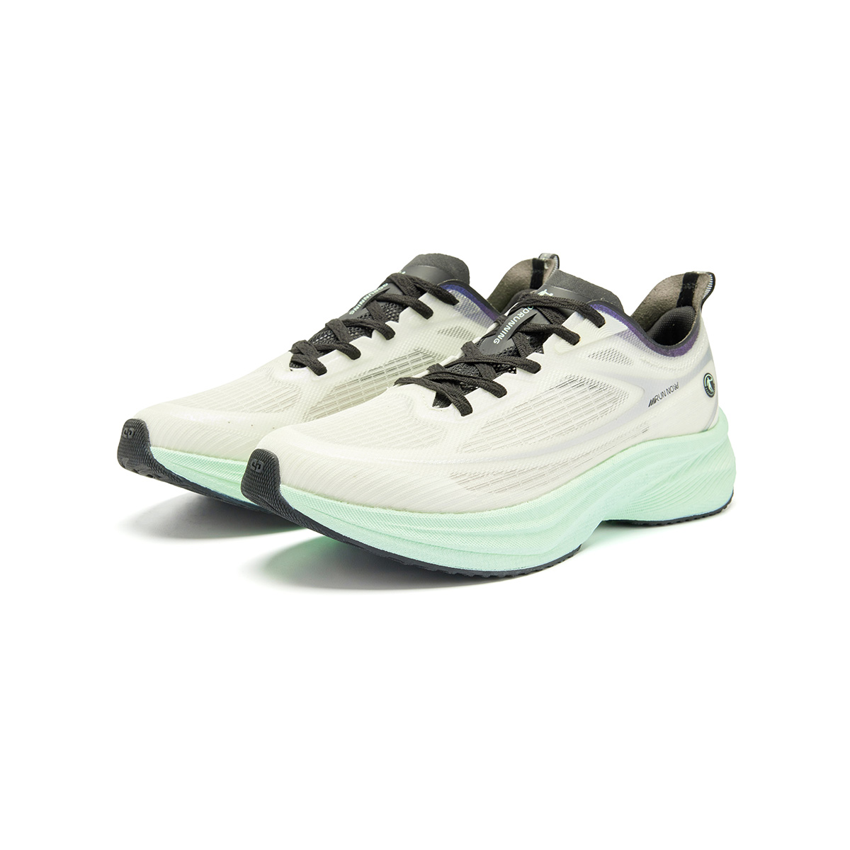QIAODAN Light Speed 5.0 PLUS Abrasion Resistant Breathable Low top Q KUNGFU TURBO Rebound Technology