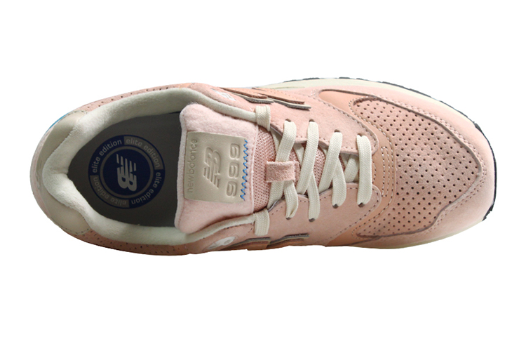 Женские кроссовки New Balance 999 (розовый) — фото 3