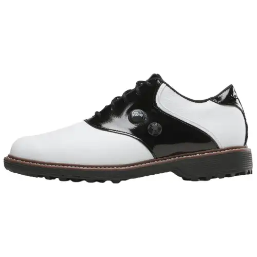 Og Pump Golf Reebok 'White Black'