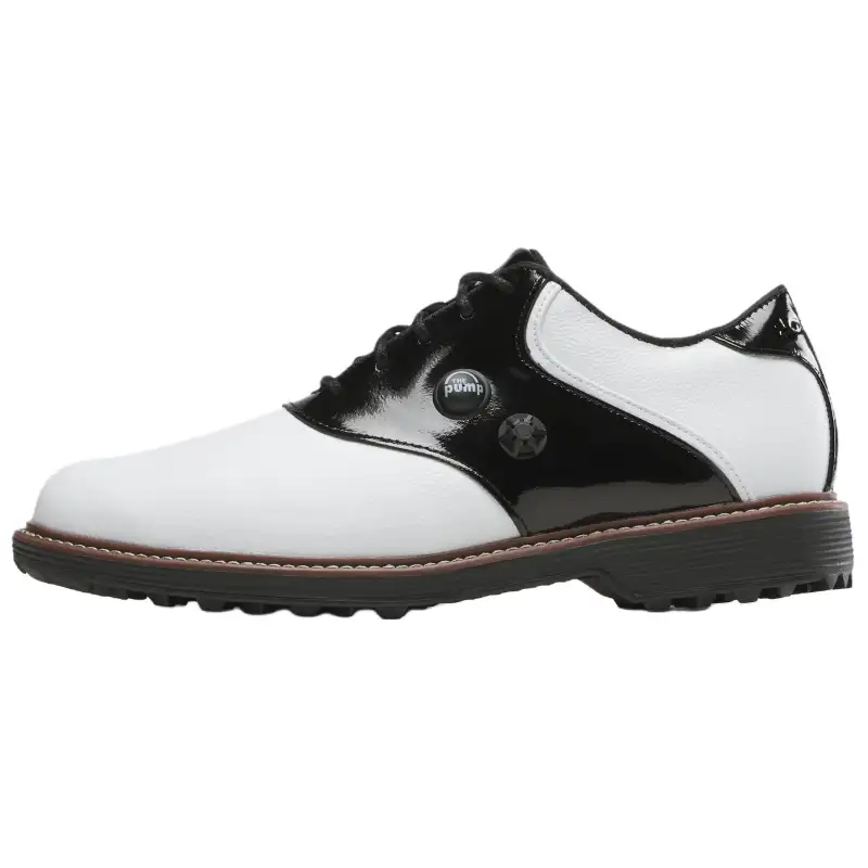Og Pump Golf Reebok 'White Black'