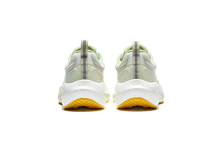 Saucony Surge 3 Cushioning Low top Running Shoes Women’s White Green