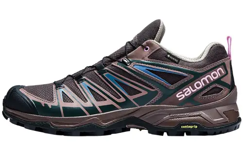 SALOMON X Ultra 3 Gtx X Better Gift Shop 'Shale Peppercorn'