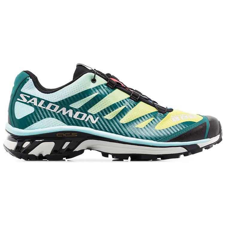 SALOMON XT 4 Advanced ‘Green Yellow’