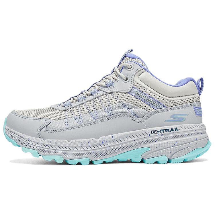 Skechers Women’s GO Comfortable Mid top Casual Running Shoes Women’s Gray