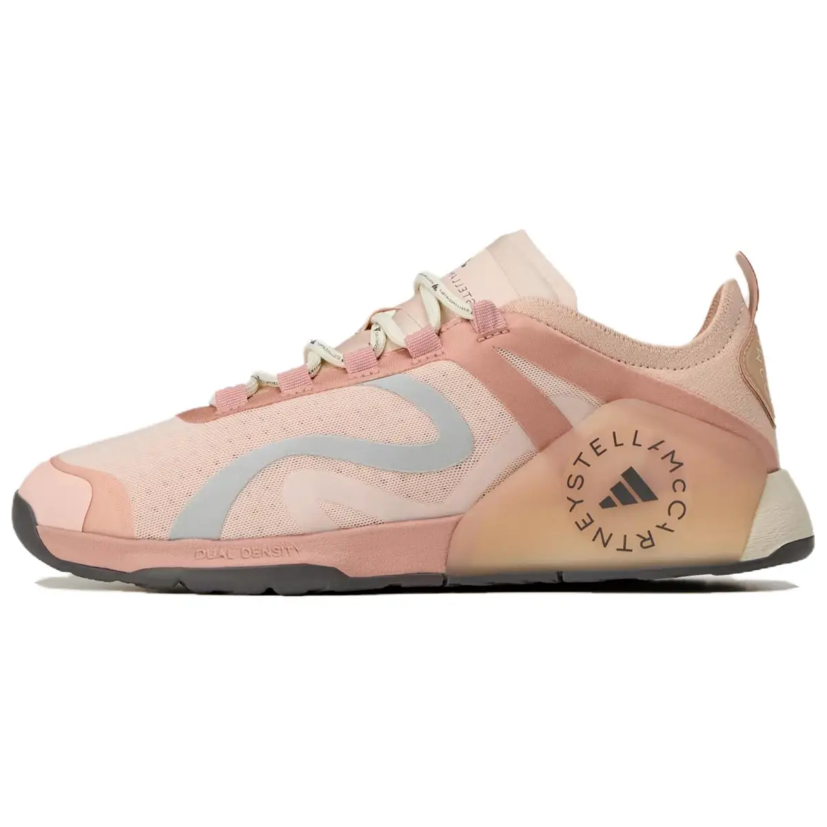 Adidas x Stella McCartney Dropset Low top Running Shoes Women's Pink