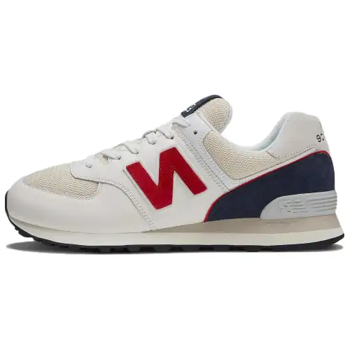 574 New Balance 'Sea Salt Navy'