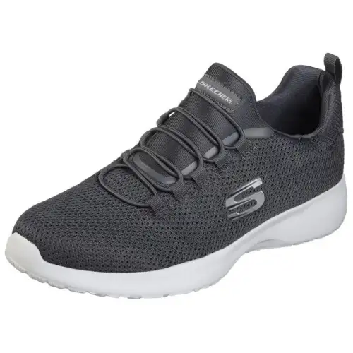 Skechers Dynamight Low top Casual Shoes Men's Gray