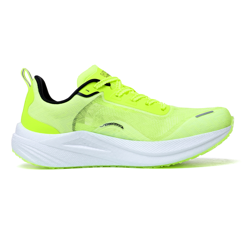 HBRK Running Shoes Unisex Low Top White/Green