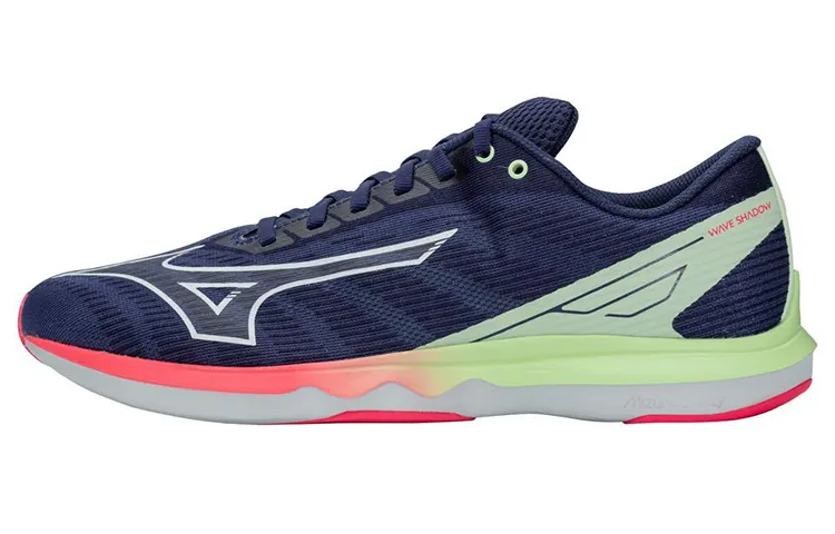 Mizuno Wave Shadow 5 'Navy Blue Green'