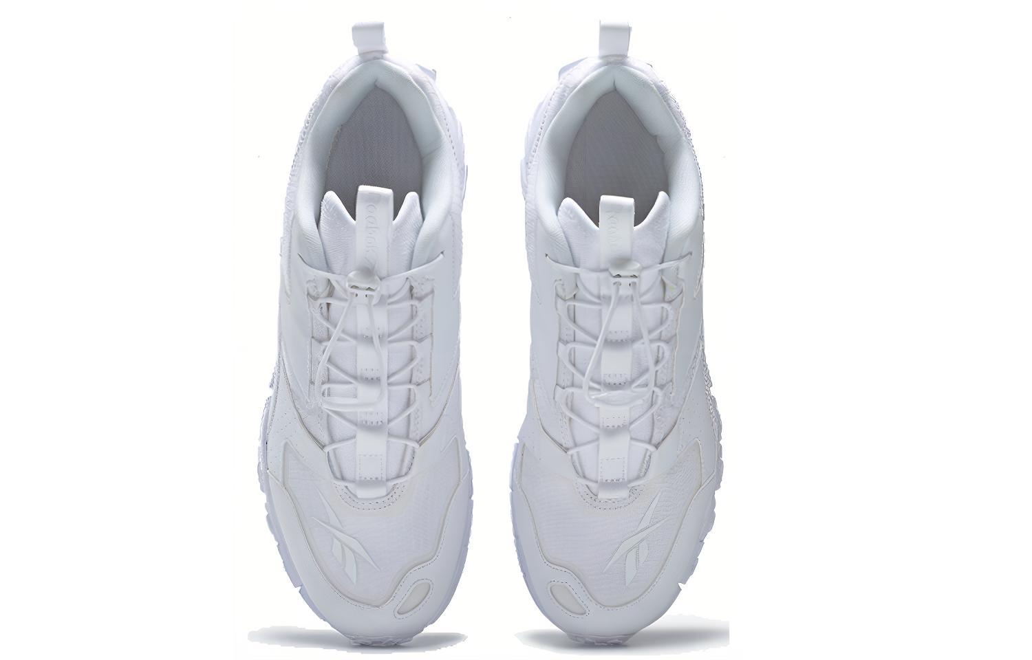 Кроссовки Reebok DMX Pert (белые) — фото 5